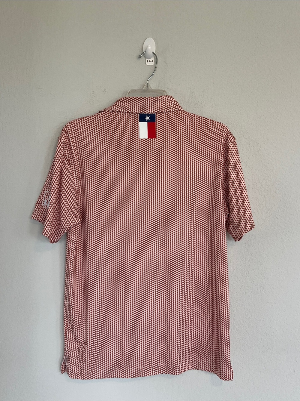 Rhoback Men’s University Of Austin Texas Polo Size Small - Picture 5 of 5